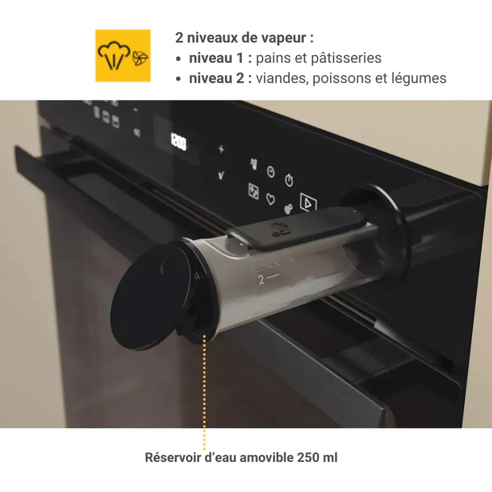 Iebūvējamā cepeškrāsns Whirlpool AKZ9S 8270 FB Photo 23