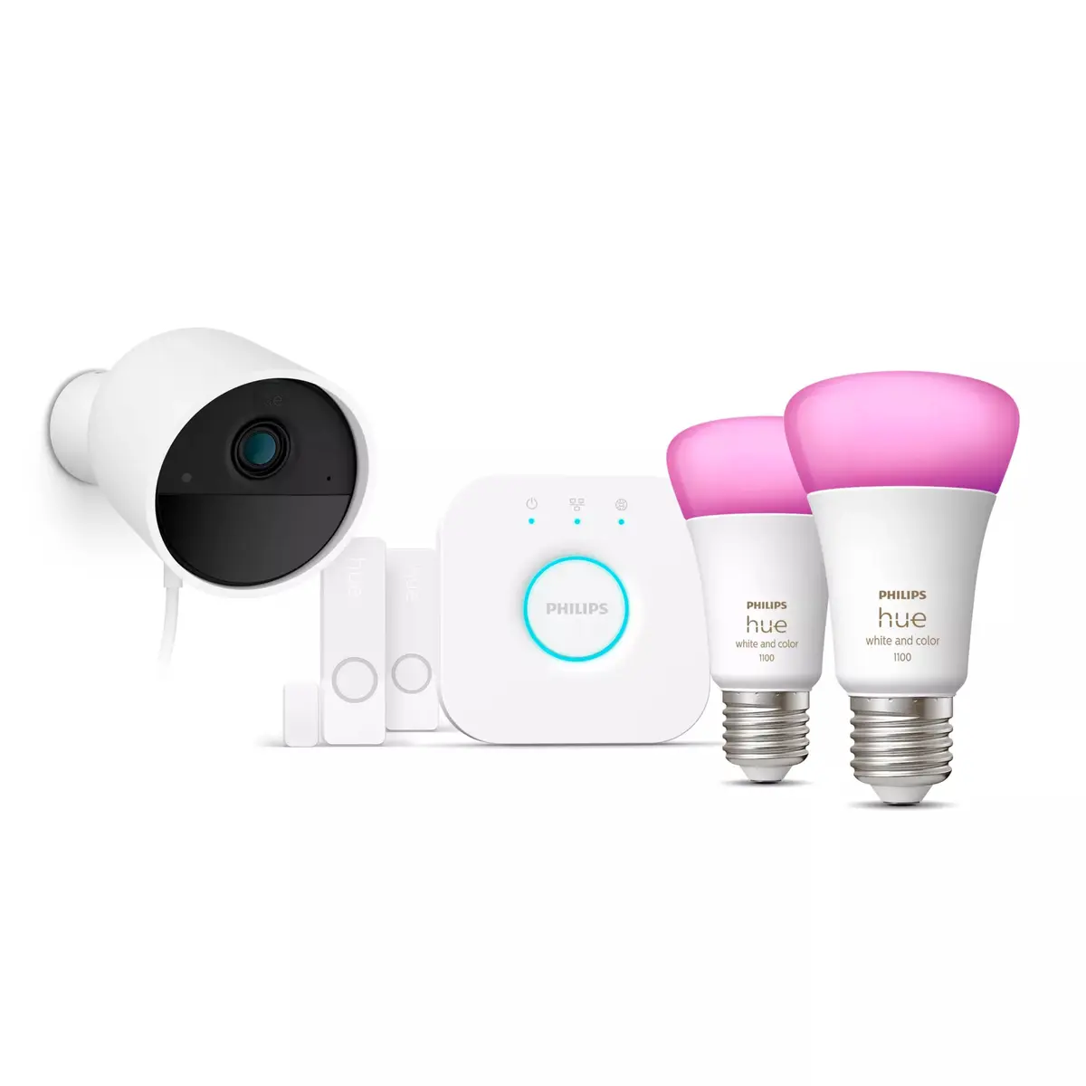Philips Secure starter kit with camera