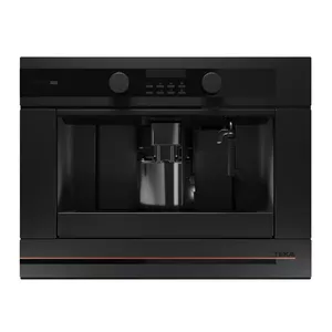 Built-in coffee machines