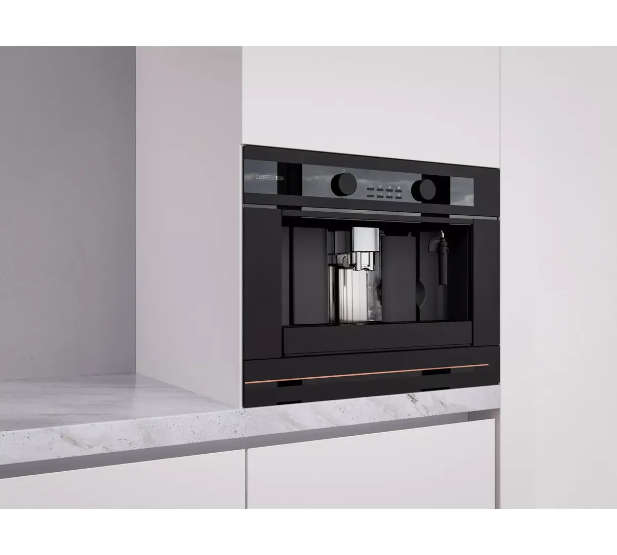 TEKA CLC85G1GM встраиваемая кофемашина Photo 3