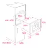 TEKA CLC85G1GM встраиваемая кофемашина Photo 5