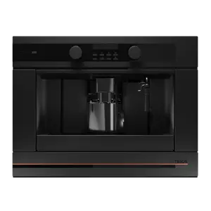 Встраиваемая кофемашина TEKA CLC85G1GM — 1,8 л, автоматическая, вспенивание молока, 30 программ