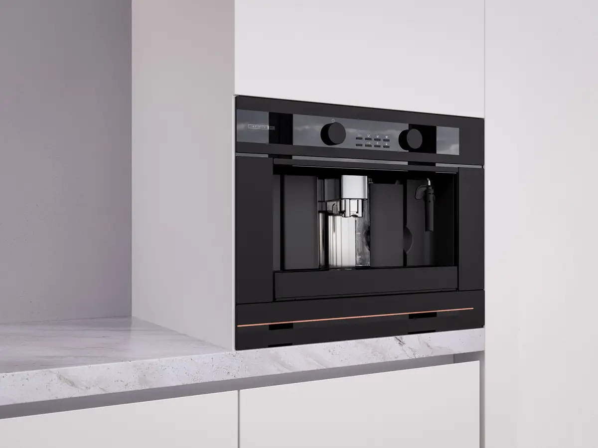 TEKA CLC85G1GM встраиваемая кофемашина Photo 6