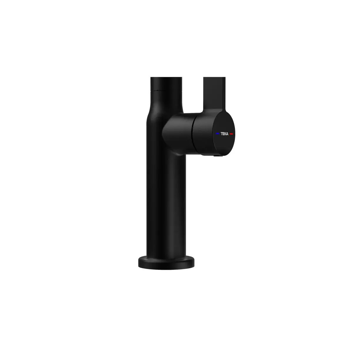 Кухонный смеситель TEKA Oval 915 Black 116030064 Photo 3