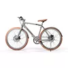 Sharp Hybrid elektriskais velosipēds 250W 21 colla Photo 3