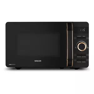 Mikroviļņu krāsns Sencor SMW5320BK, 800W, 20L