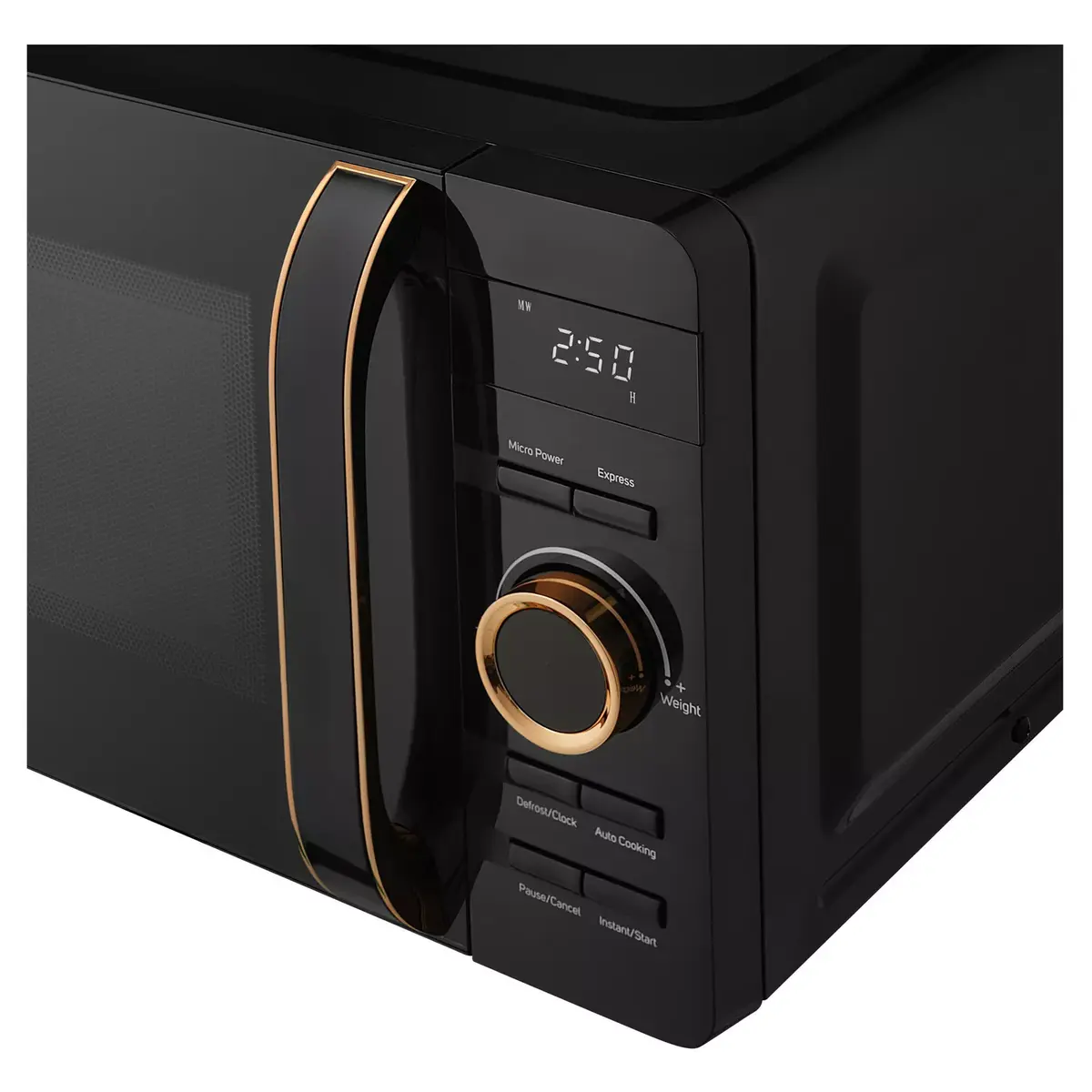 Mikroviļņu krāsns Sencor SMW5320BK — 800 W, 20 l Photo 2
