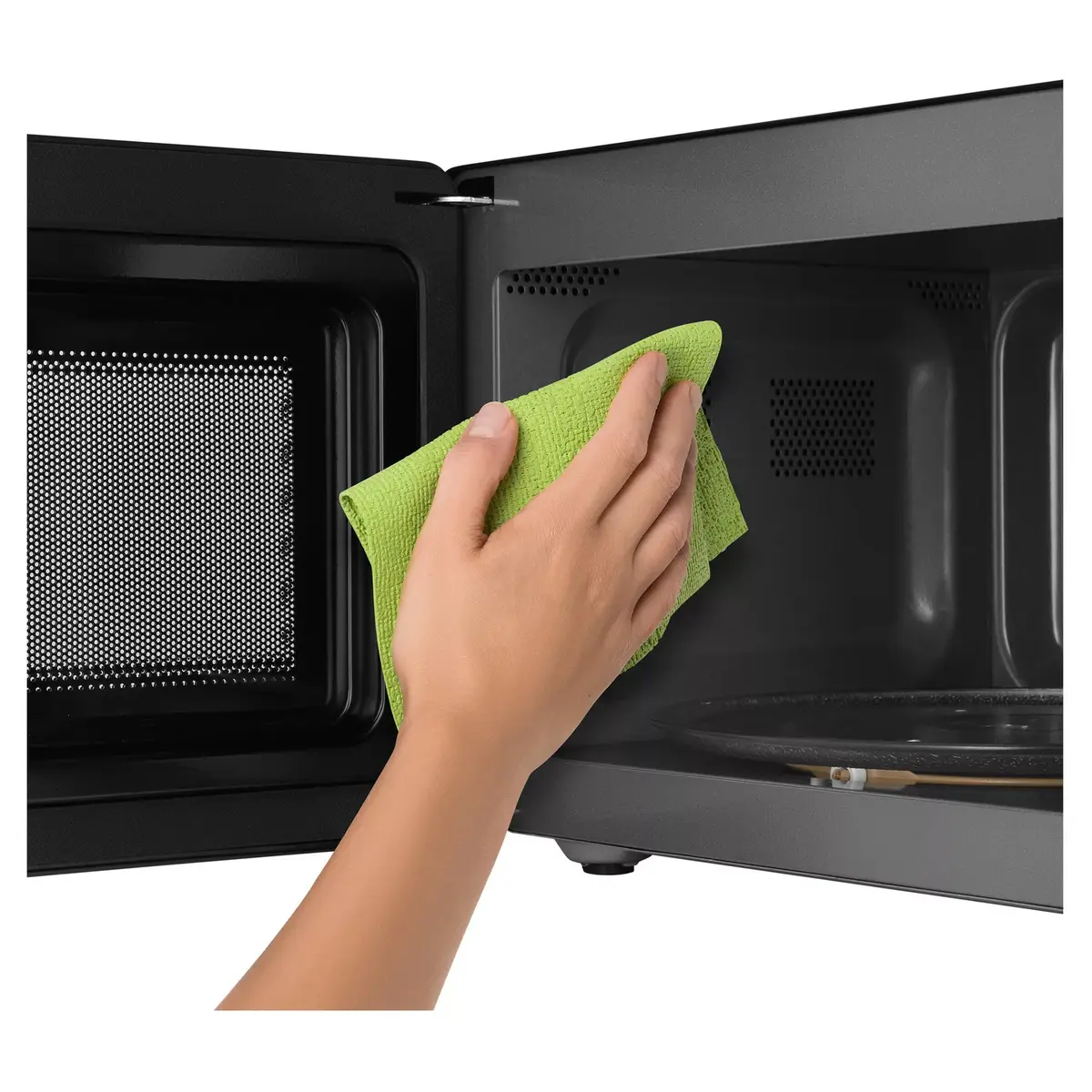 Mikroviļņu krāsns Sencor SMW5320BK — 800 W, 20 l Photo 5