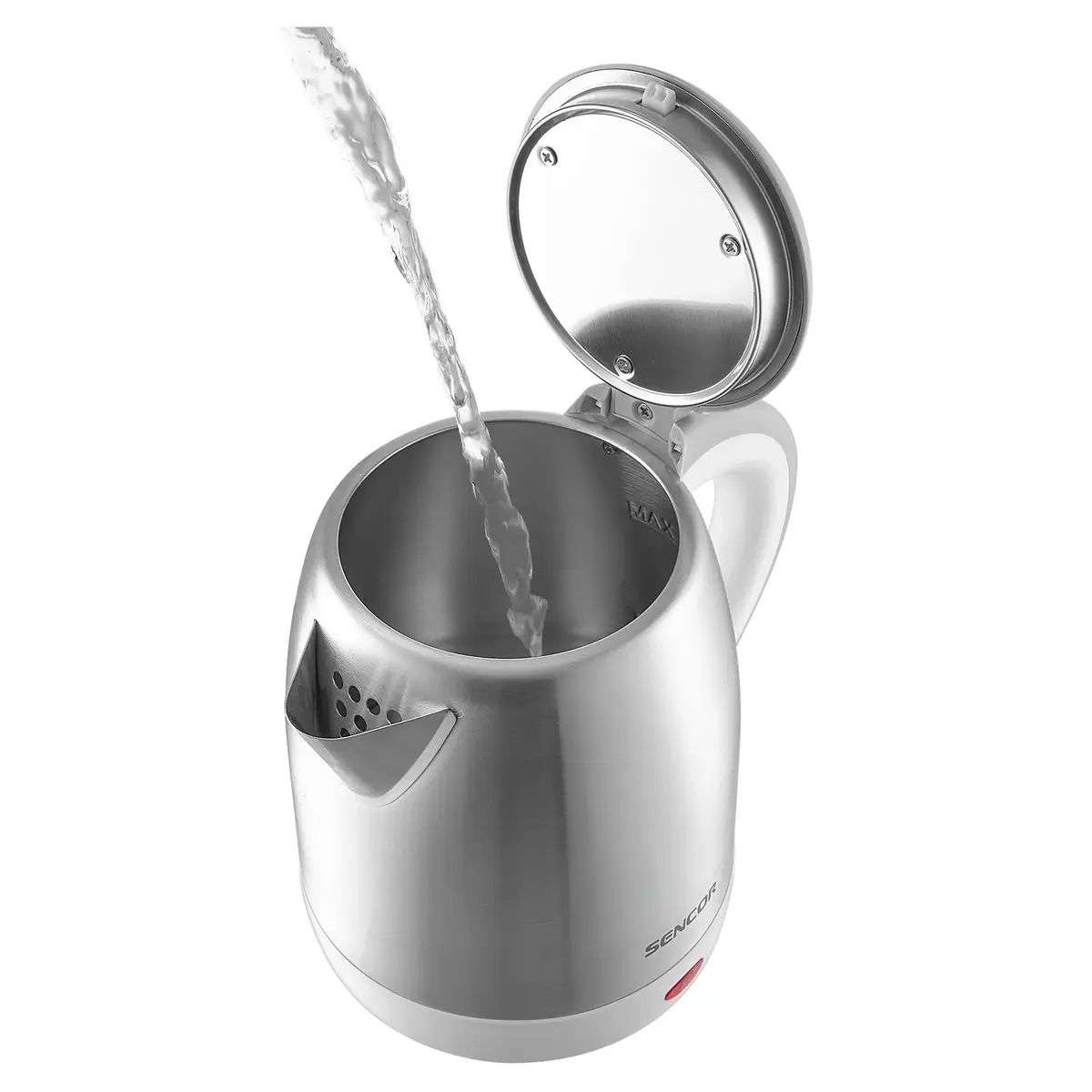 Электрический чайник SENCOR SWK1230SS 1,2 л 2200 Вт Photo 4