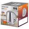Электрический чайник SENCOR SWK1230SS 1,2 л 2200 Вт Photo 5