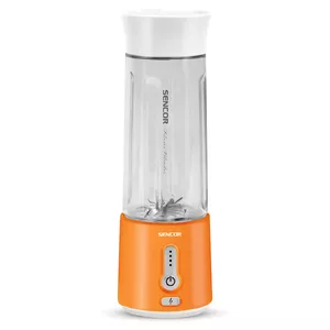 Портативный беспроводной блендер SENCOR SBL133OR, 150 Вт макс., 500 мл, USB-C, IPX65