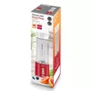 SENCOR SBL134RD pārnēsājams blenderis 150 W 500 ml Photo 2