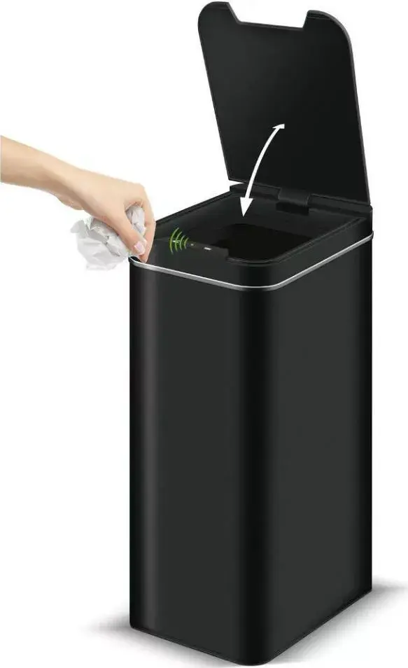 SENCOR LT8052 touchless dust bin 50 L Photo 2
