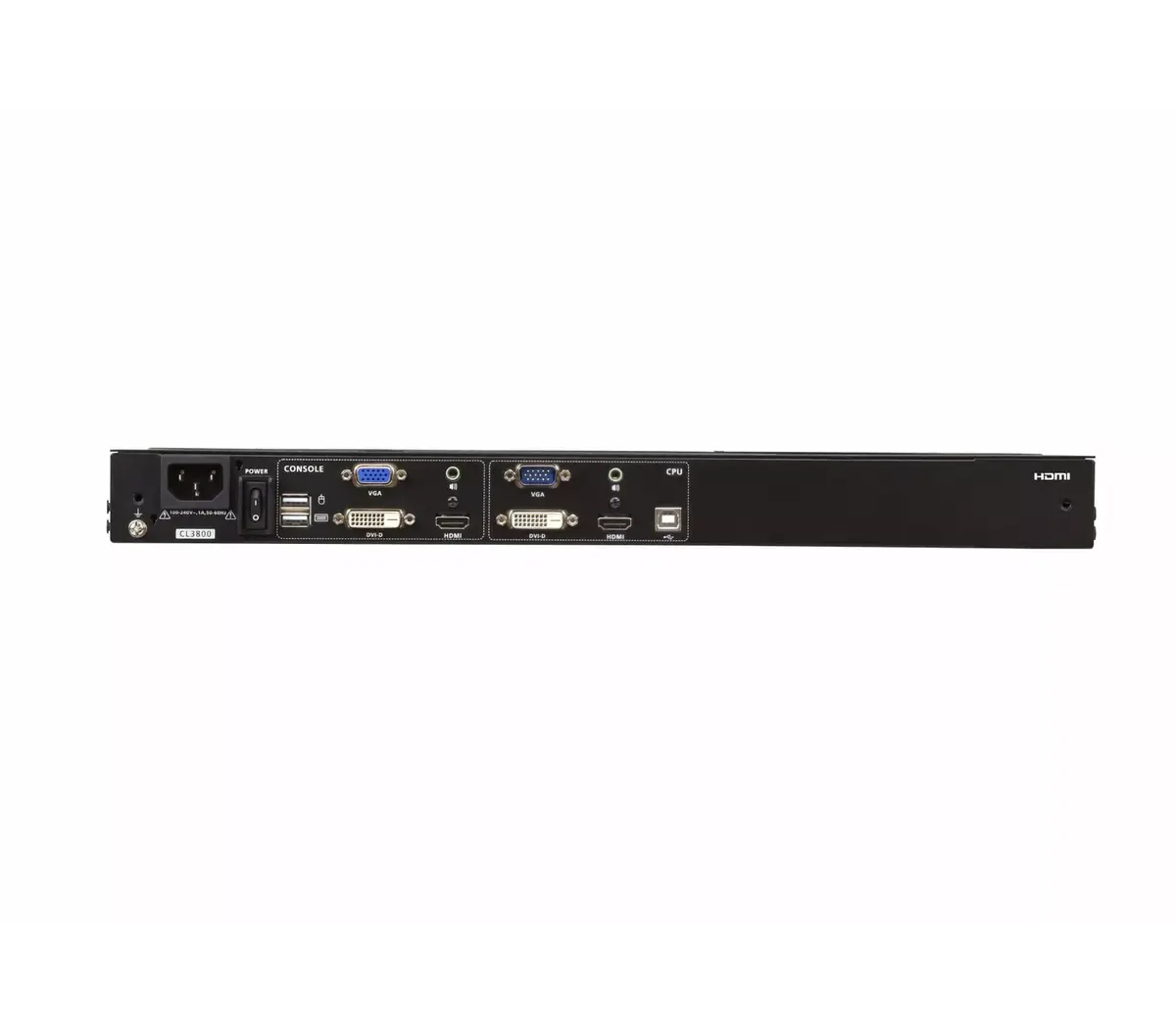 KVM slēdzis ATEN CL3800NW Photo 6