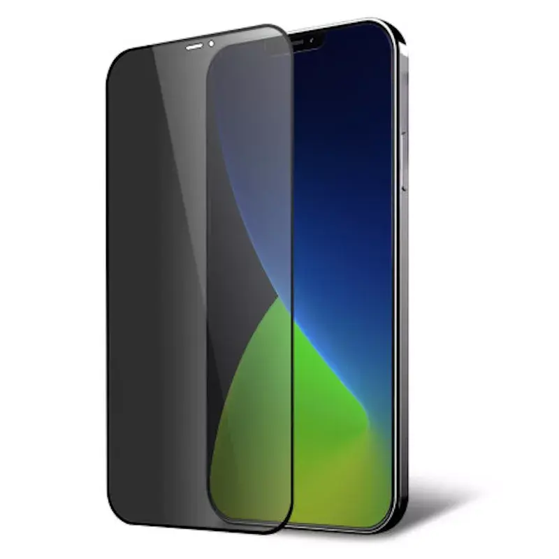 Защитное стекло Evelatus Privacy для Apple iPhone 12 Pro Max Photo 2