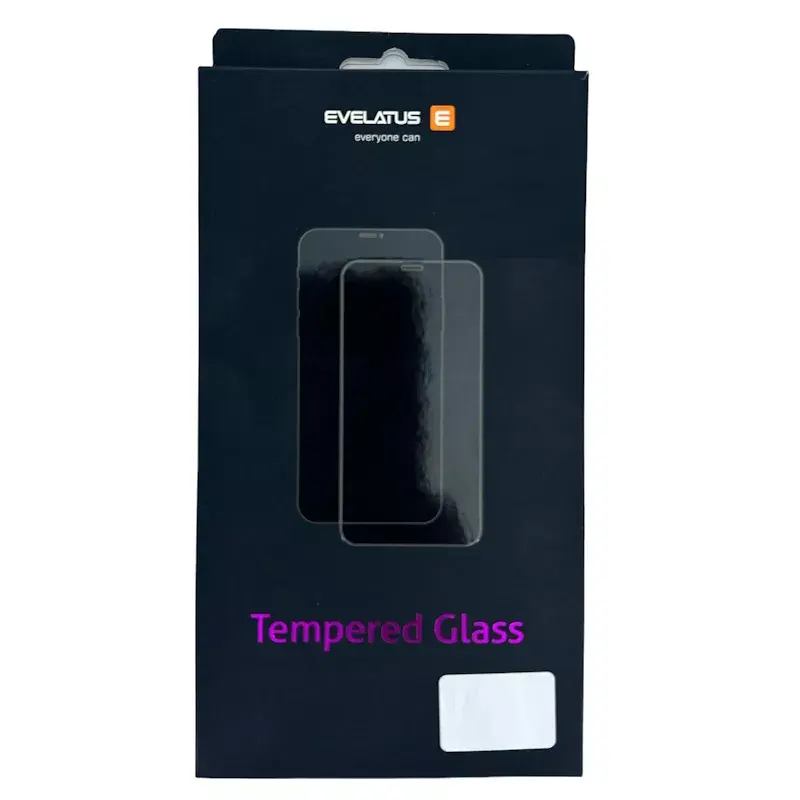 Защитное стекло Evelatus Privacy для Apple iPhone 12 Pro Max Photo 4