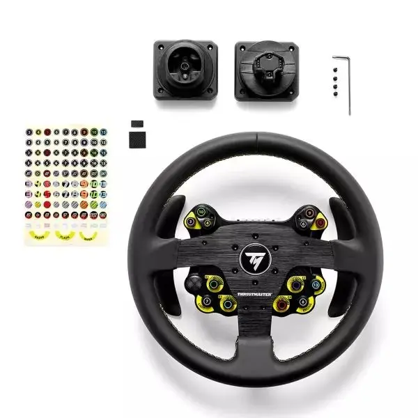 Stūres rats Thrustmaster Evo Racing 32R Leather Photo 7