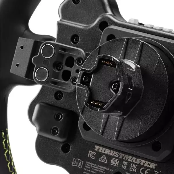 Stūres rats Thrustmaster Evo Racing 32R Leather Photo 12