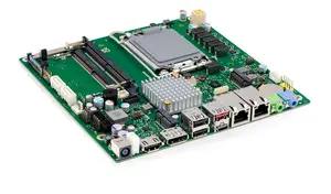 Motherboard Kontron K3831-H, H610, LGA1700, Mini-ITX