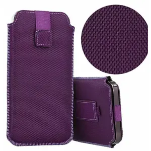 Чехол iLike Universal XL для iPhone 14/14 Pro, iPhone 15/15 Pro и Samsung S23/S23 Plus/S24/S24 Plus — фиолетовый