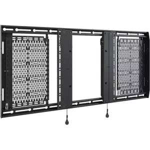 TV mount Chief AS3LD 2.18 m 86" Black Max weight 90700 kg