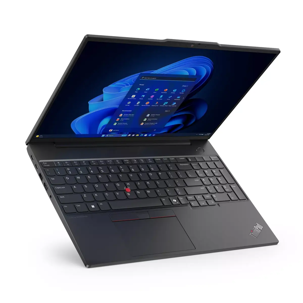 Klēpjdators Lenovo ThinkPad E16 Photo 19