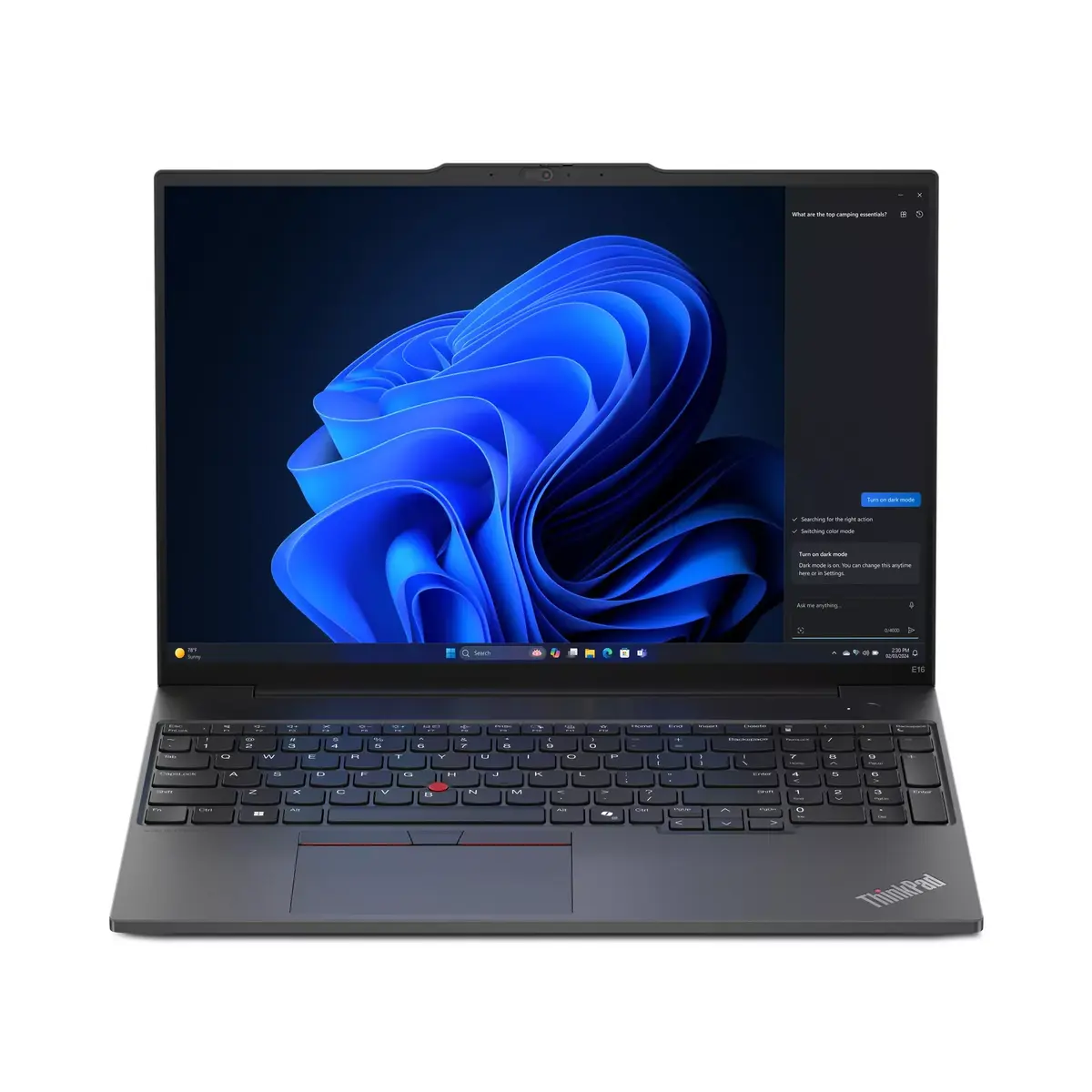 Lenovo ThinkPad E16 21MA002NGE Photo 12