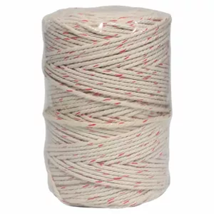 Верёвка Lasso 2,2 мм x 100 м, хлопок/полипропилен, модель 9128619