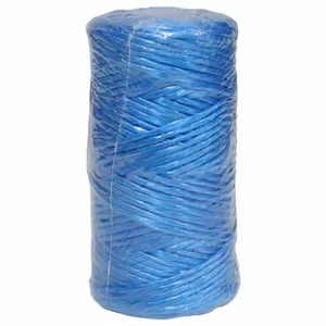 Rope Lasso polypropylene 100 m blue — Lasso