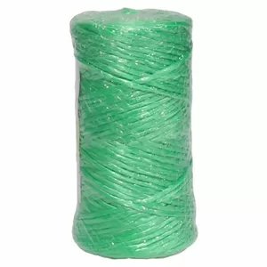 Rope Lasso by Lasso Model 9128671 — Polypropylene, Green, 100 m