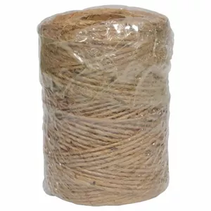 Twine Lasso Jute 1 mm × 200 m model 9128749
