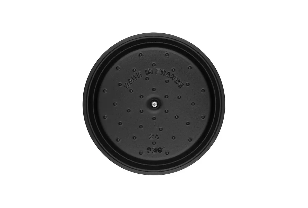 Single pan Staub Cocotte 18 cm Photo 2