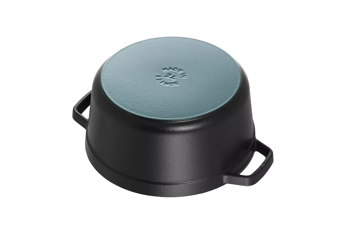 Single pan Staub Cocotte 18 cm Photo 3