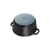 Single pan Staub Cocotte 18 cm Photo 3