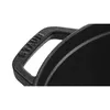 Single pan Staub Cocotte 18 cm Photo 6
