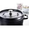 Single pan Staub Cocotte 18 cm Photo 7
