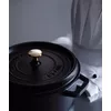 Single pan Staub Cocotte 18 cm Photo 9