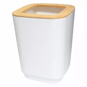 Waste container BESK Max white model 9125601