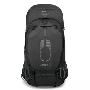 Trekings mugursoma Osprey Atmos AG 65 melna L/XL — 65 l, Anti-Gravity sistēma