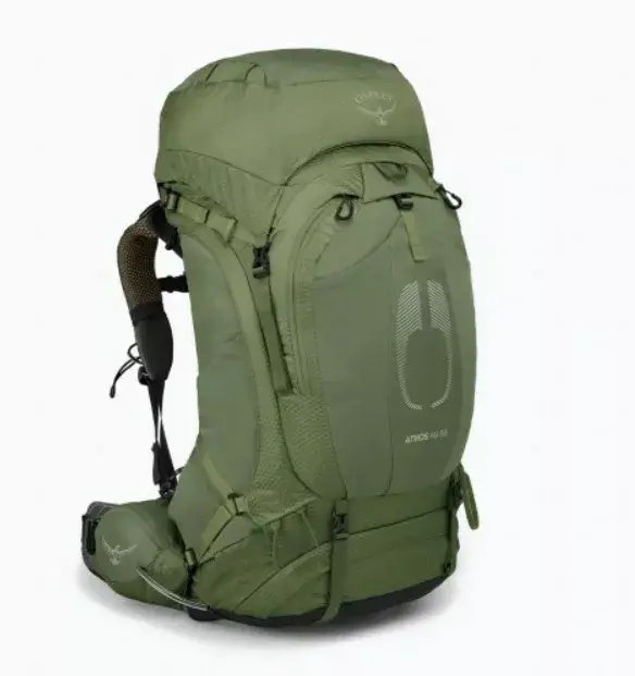 Туристический рюкзак Osprey Atmos AG 65 L/XL Photo 4