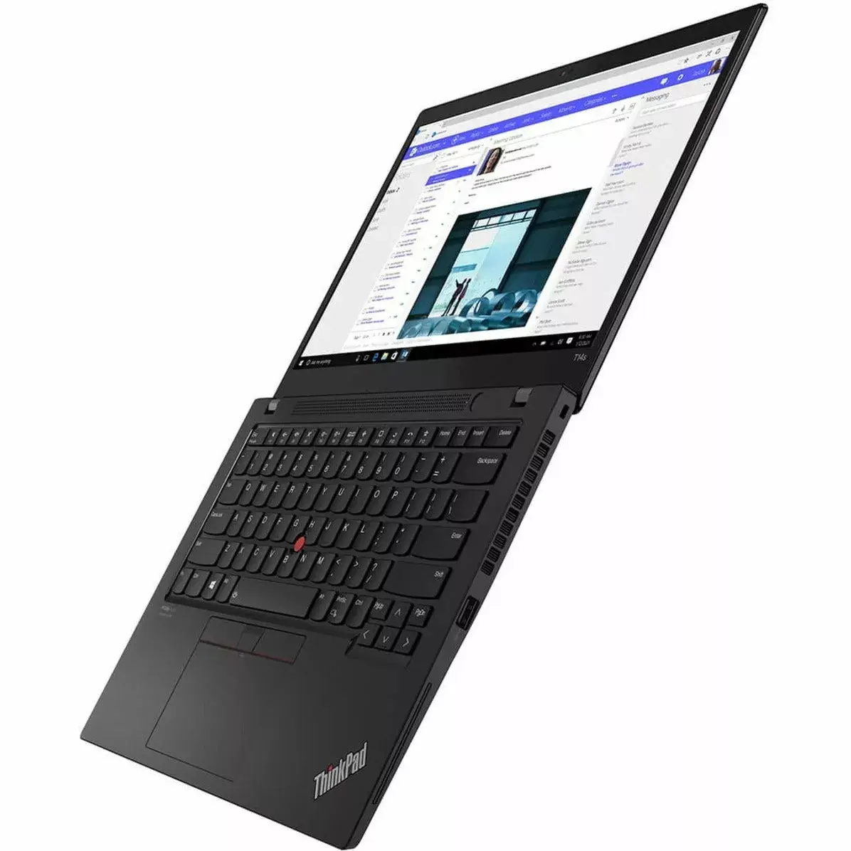 Lenovo ThinkPad T14s Gen2 — 14" FHD ноутбук i7-1185G7 Photo 6