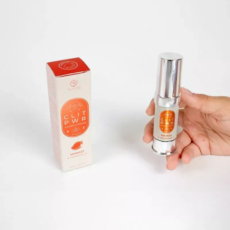 Clitoral balm secret play CLIT PWR Mango D-239381 Photo 2