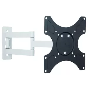 TV mount Techly ICA-LCD 2903BICOL 37" White Black 25 kg