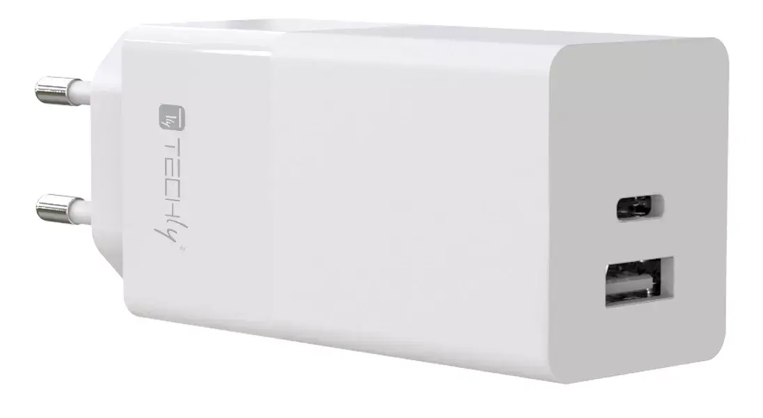 Зарядное устройство Techly IPW-PD100W-WH Photo 2