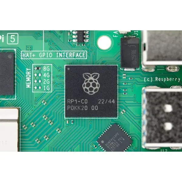 Izstrādes plate Raspberry Pi SC1111, Kods: SC1111 Photo 5
