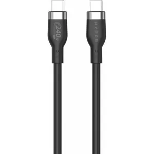 USB Cable Targus HJ4001BKGL 1m USB 3.2 Gen 1 USB C Black