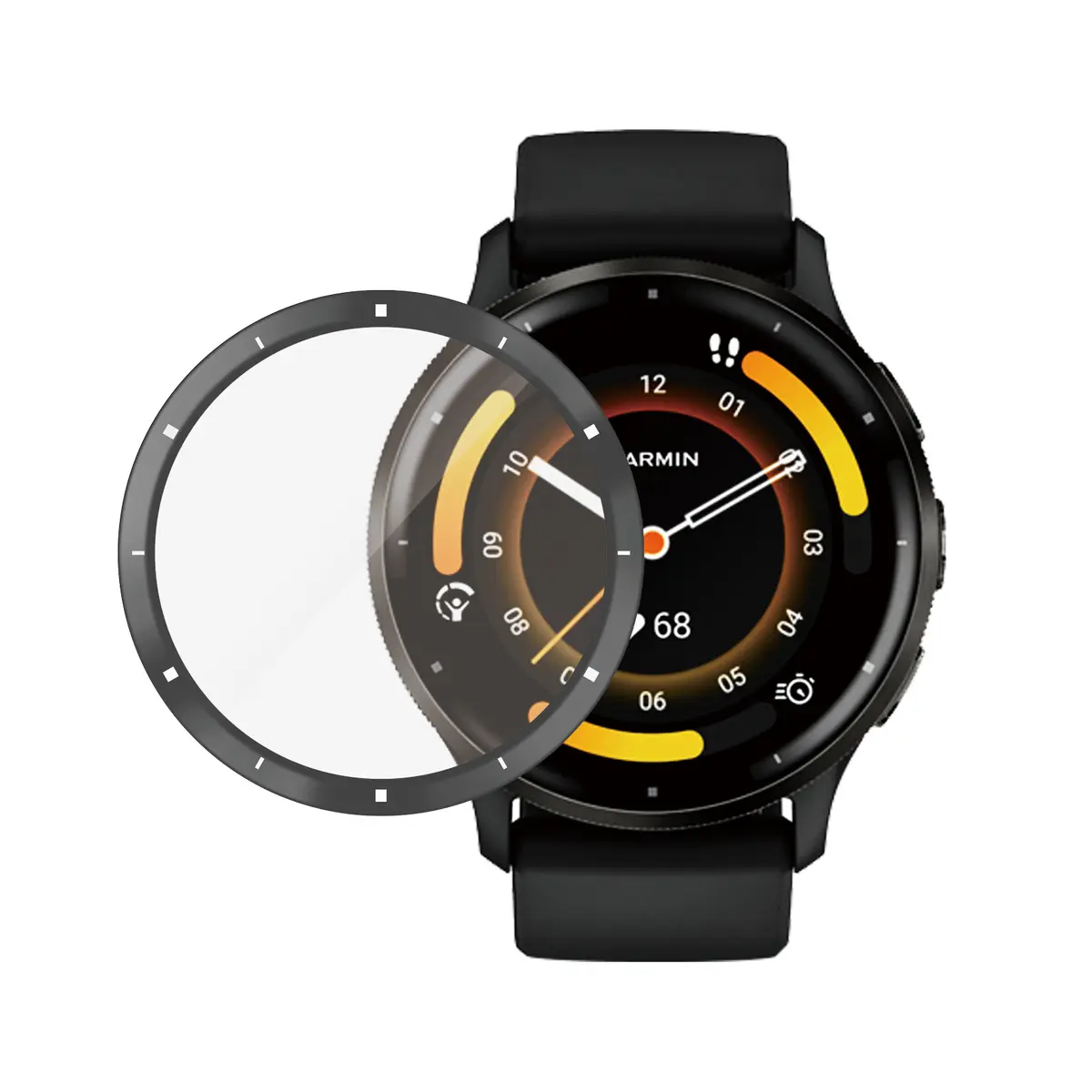 PanzerGlass ekrāna aizsargs Garmin Venu 3