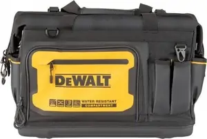 Tool bag DeWalt DWST 60104-1 — dimensions 510 x 290 x 310 mm, soft-sided organizer