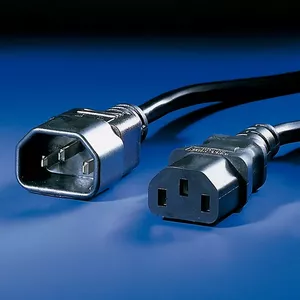 Monitor Power Cable VALUE 1.0 m
