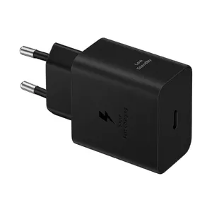 Charger Samsung EP-T4511 45W Super Fast Charging 1.8 m USB-C Indoor Black